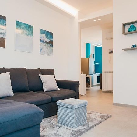 Oltremare Sorrento Coast Apartment Piano di Sorrento Exteriör bild