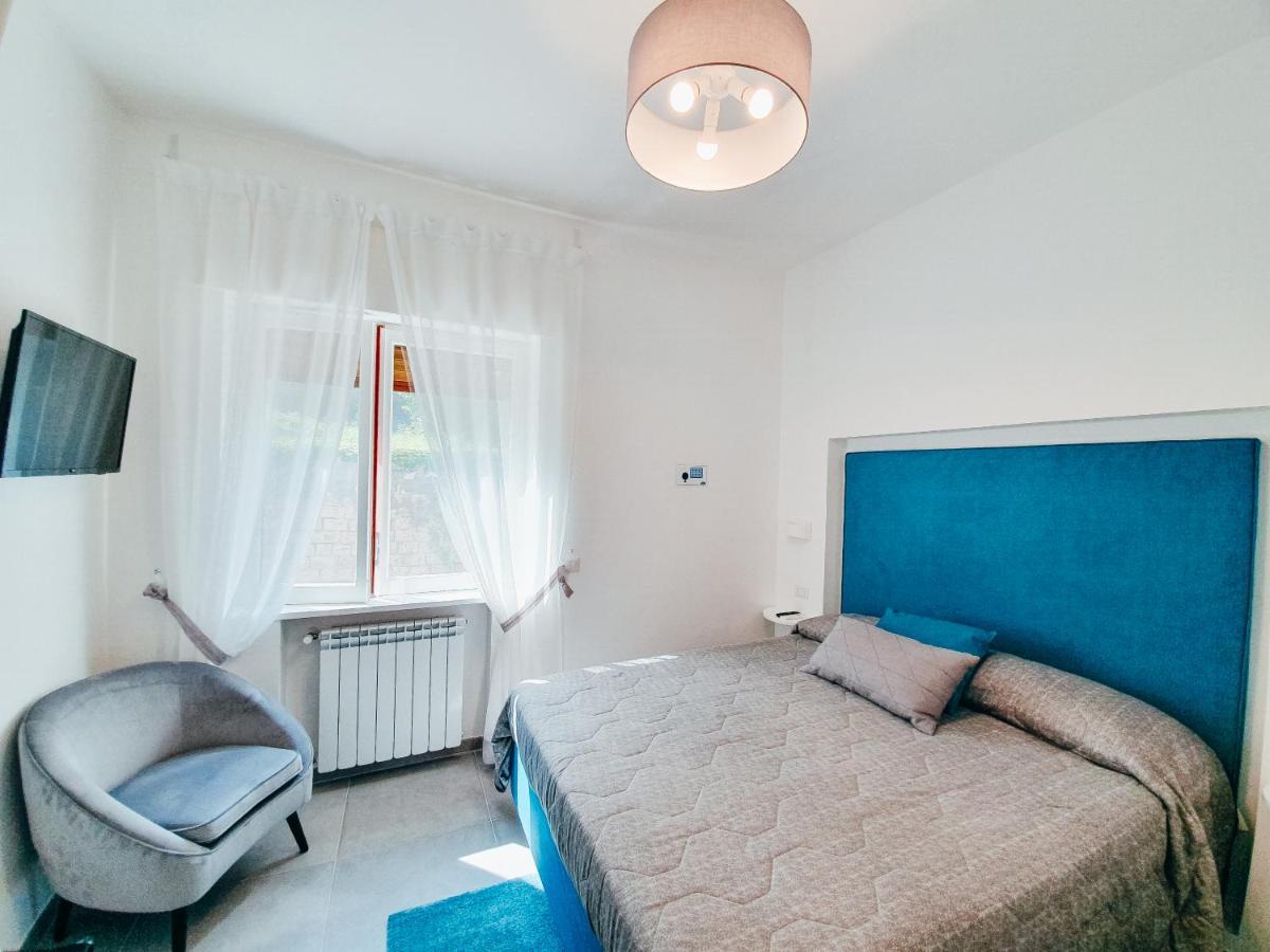 Oltremare Sorrento Coast Apartment Piano di Sorrento Exteriör bild