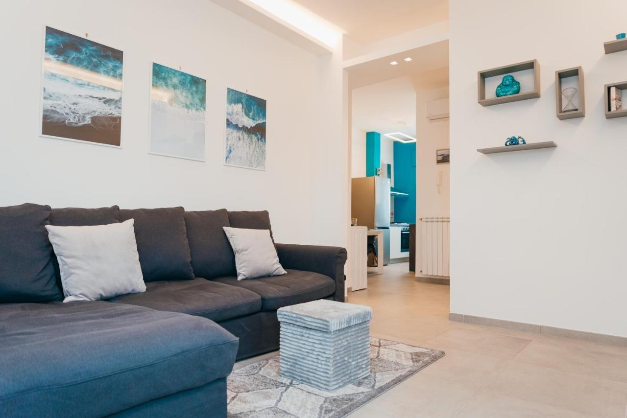 Oltremare Sorrento Coast Apartment Piano di Sorrento Exteriör bild