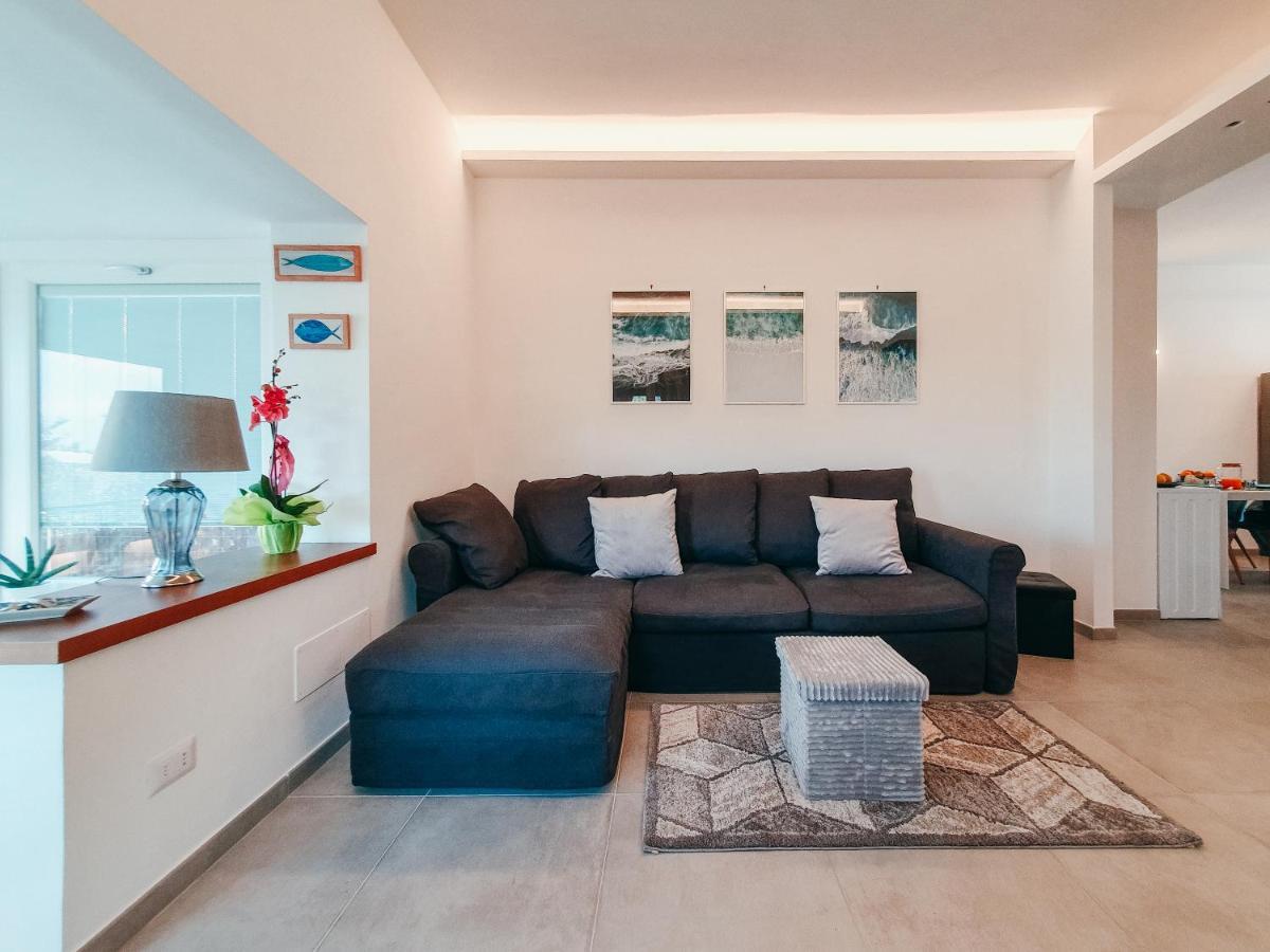 Oltremare Sorrento Coast Apartment Piano di Sorrento Exteriör bild