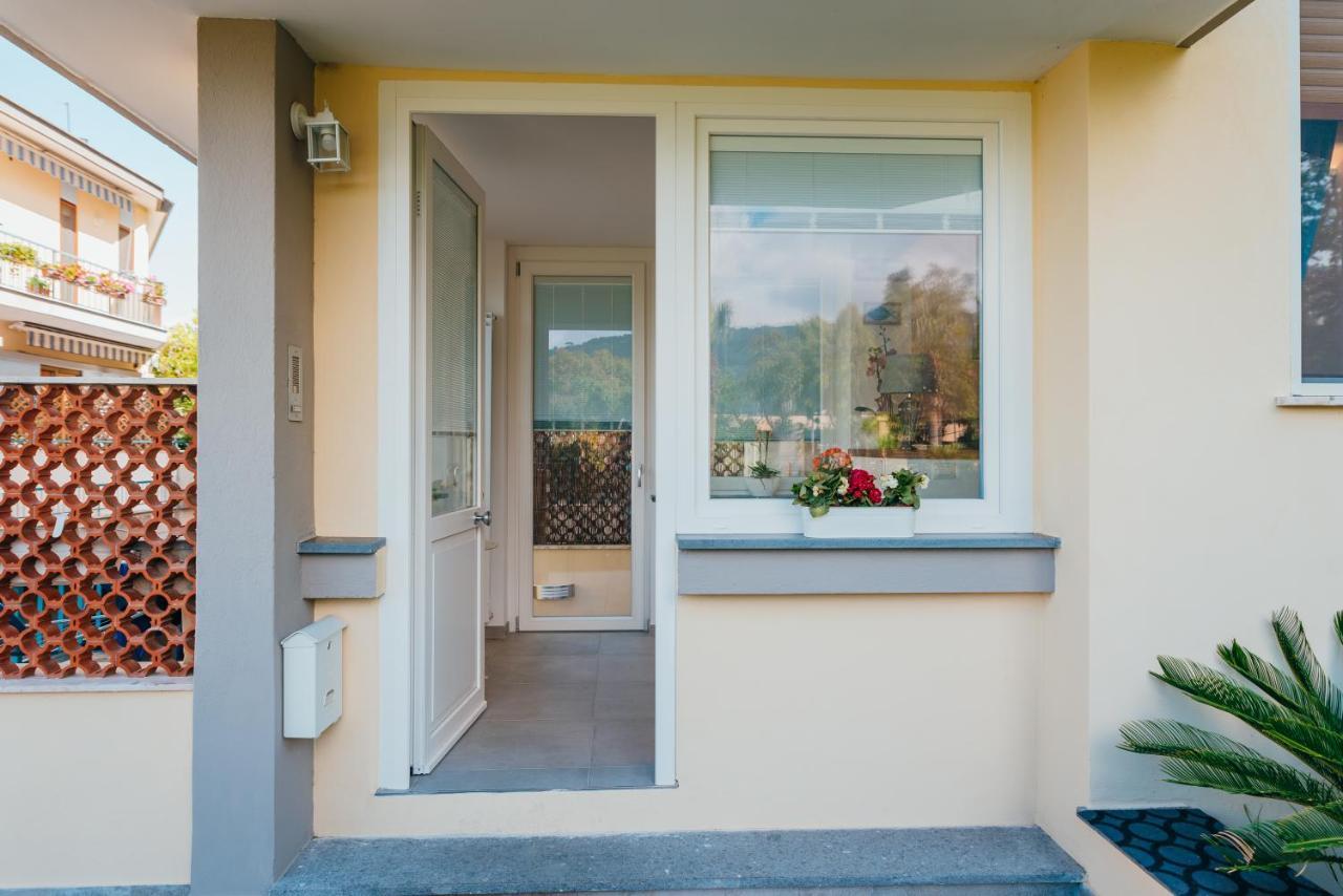 Oltremare Sorrento Coast Apartment Piano di Sorrento Exteriör bild